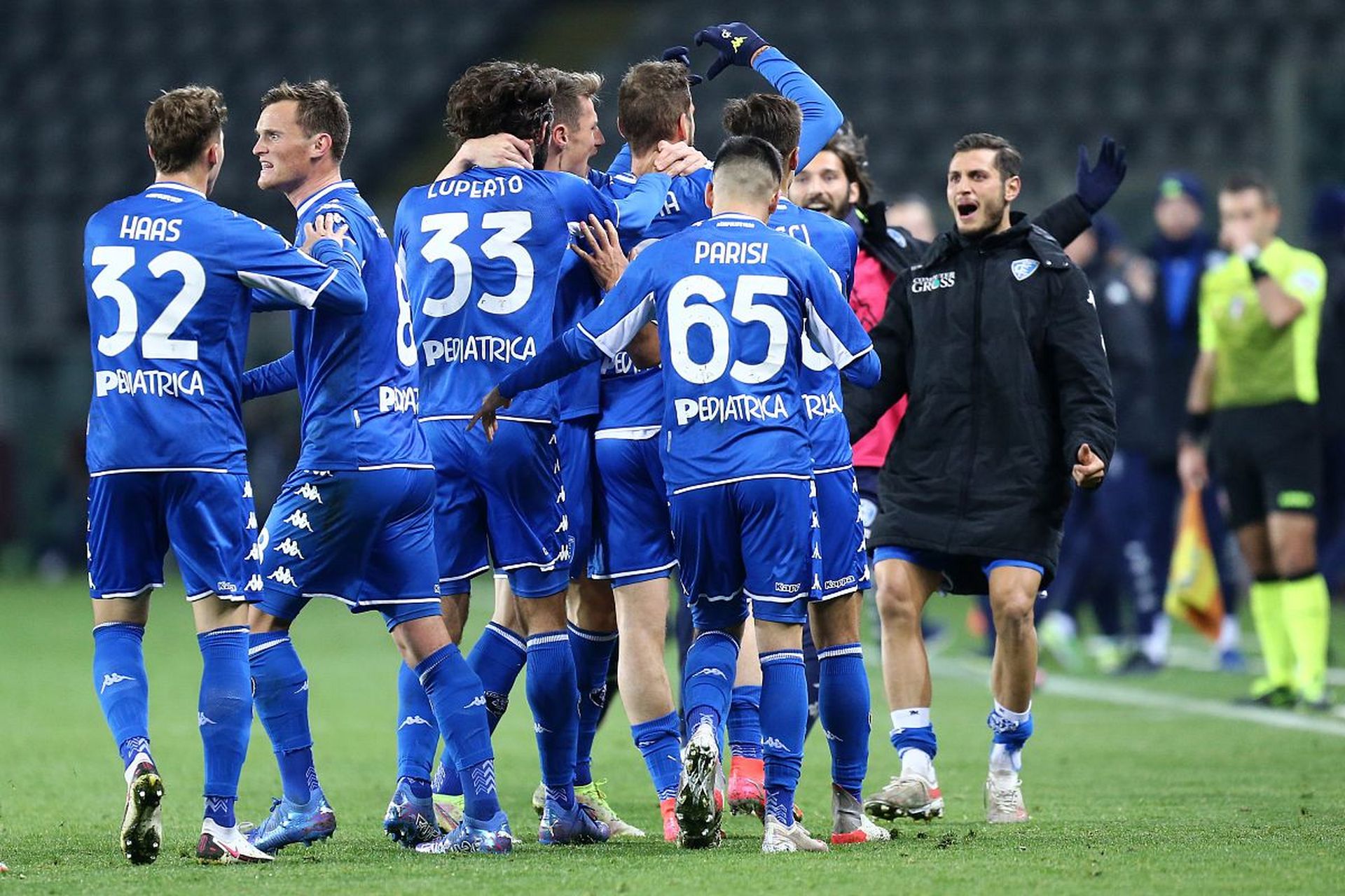 力的支持 力的支持